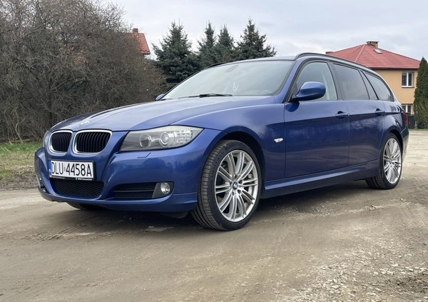 BMW Seria 3 cena 26900 przebieg: 259000, rok produkcji 2010 z Chocz małe 466